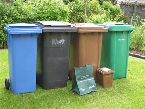In a Facebook post, the local authority said "We&39;re making some changes to brown bin (food and garden waste) collections over winter. . Fife council recycling calendar